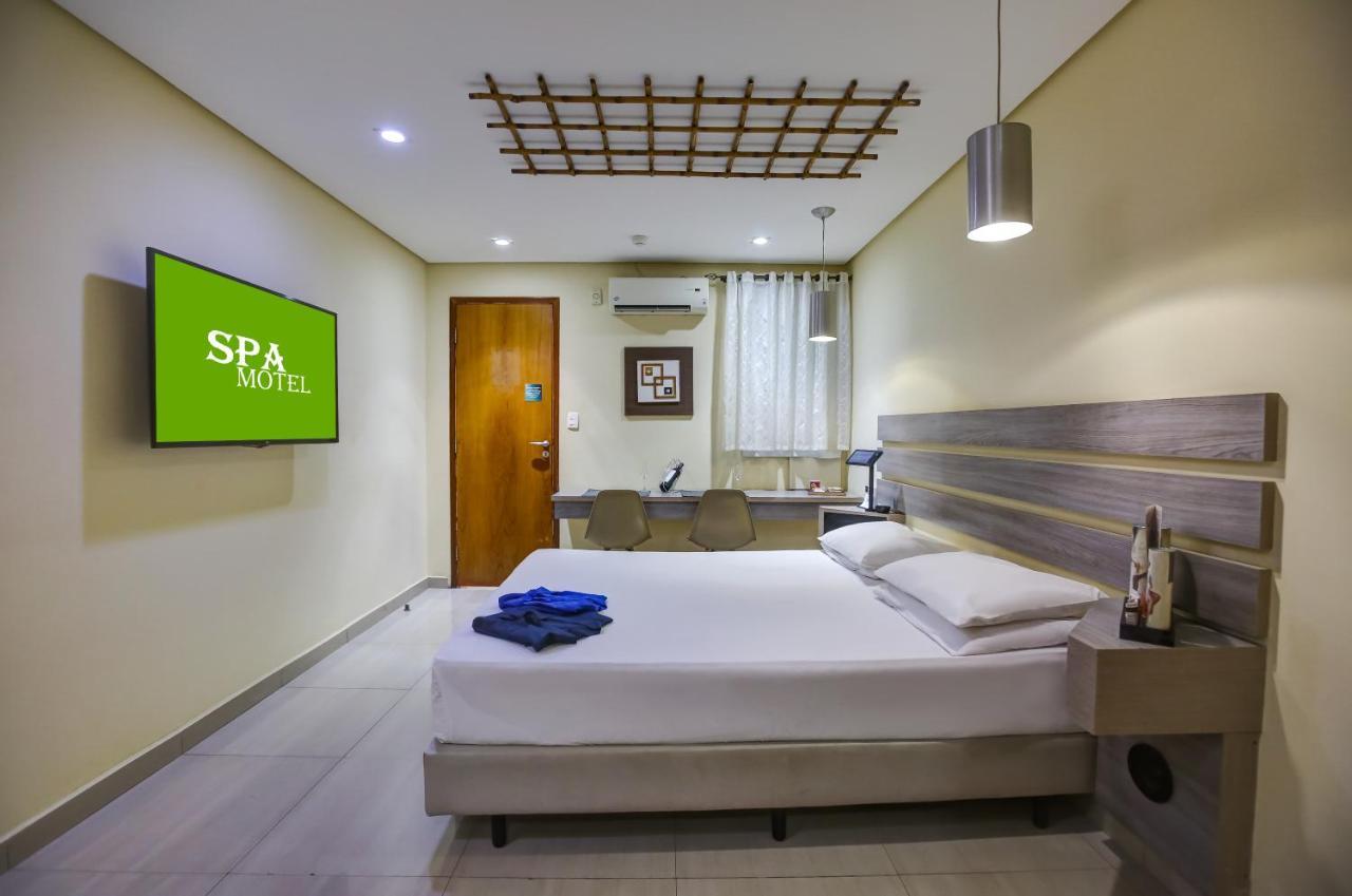 - Radial Leste Love hotel *